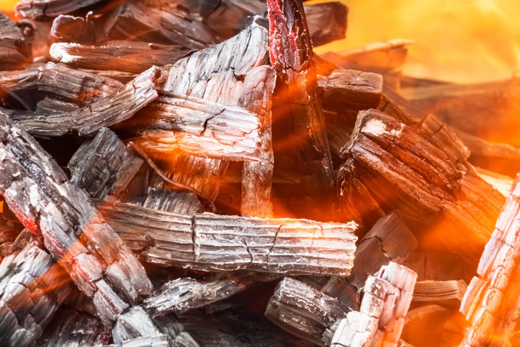 wood chips for grilling