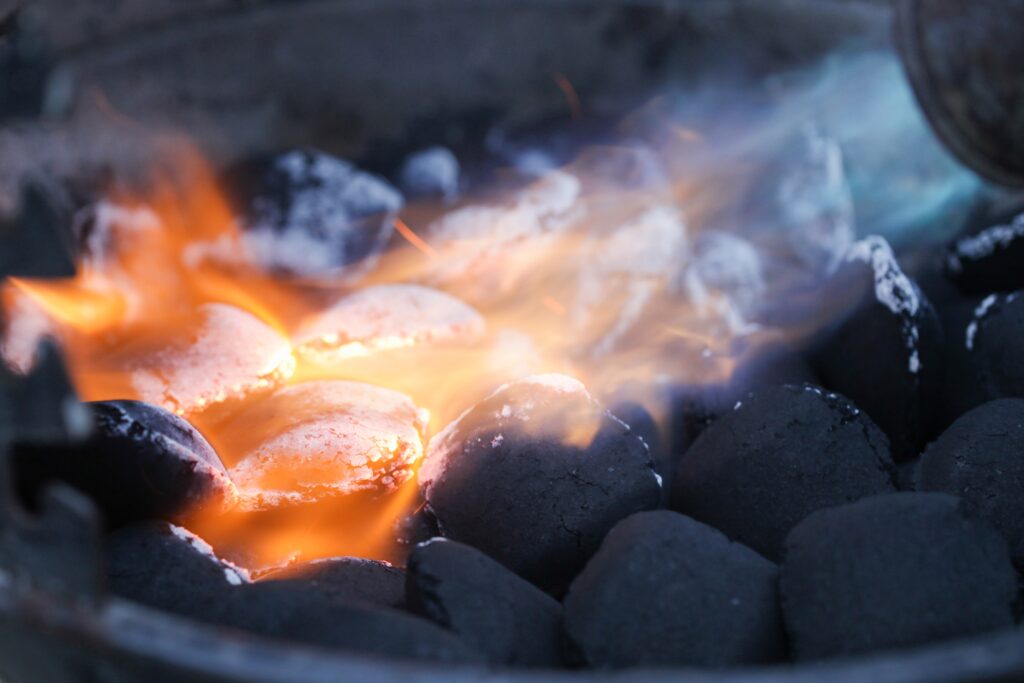 Briquettes Charcoal