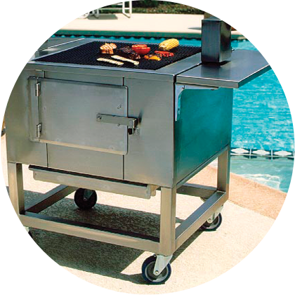 Aztec Residential Grill
